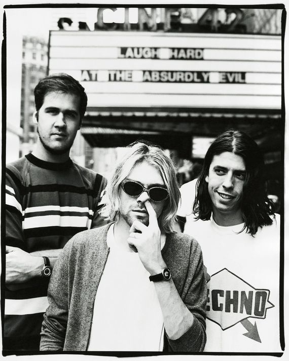 nirvana song quotes