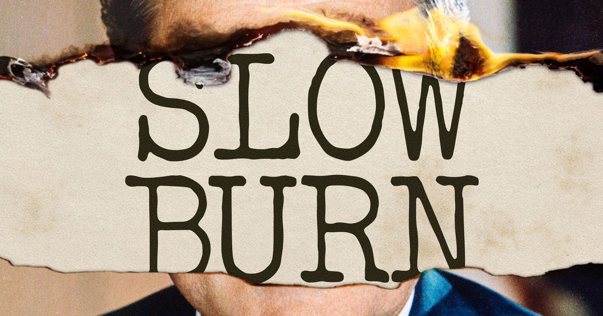 Slow burn. Slow Burn records. De FROIZ - Slow Burn. Oscuro Slow Burn.