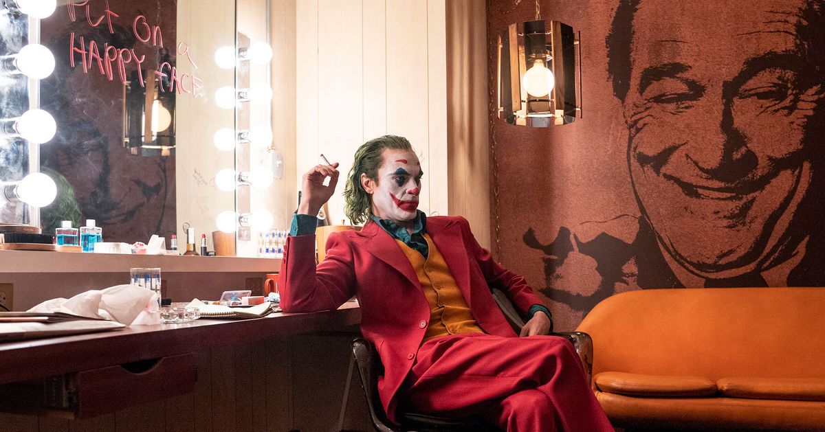Joker' Review: Are You Kidding Me? - The New York Times