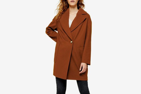 Topshop Carly Coat