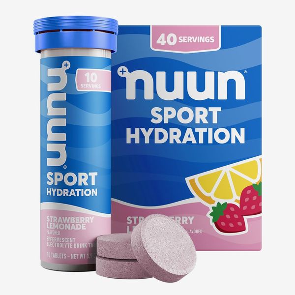 Nuun Sport Hydration Tablets - Strawberry Lemonade