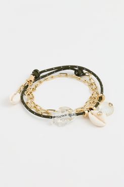 éliou Reef Anklet
