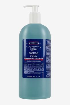 Kiehl’s Facial Fuel Energizing Face Wash - 33.8 Oz.