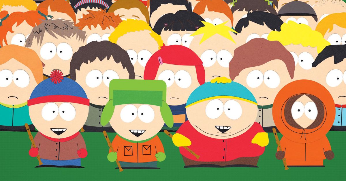 South Park creators sign $900m deal to make seasons and movies