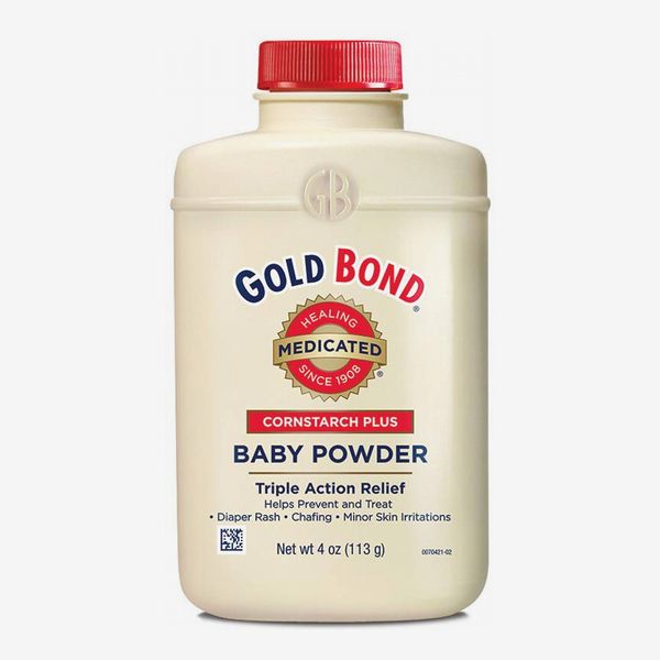 Gold Bond Medicated Cornstarch Plus Baby Powder