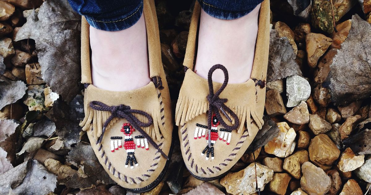 Minnetonka Is Sorry for Profiting Off Native American Design