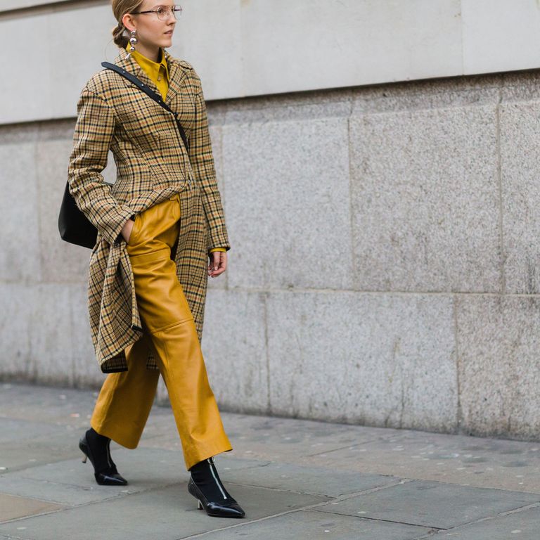 Photos: The Best Street Style From London Fashion Week