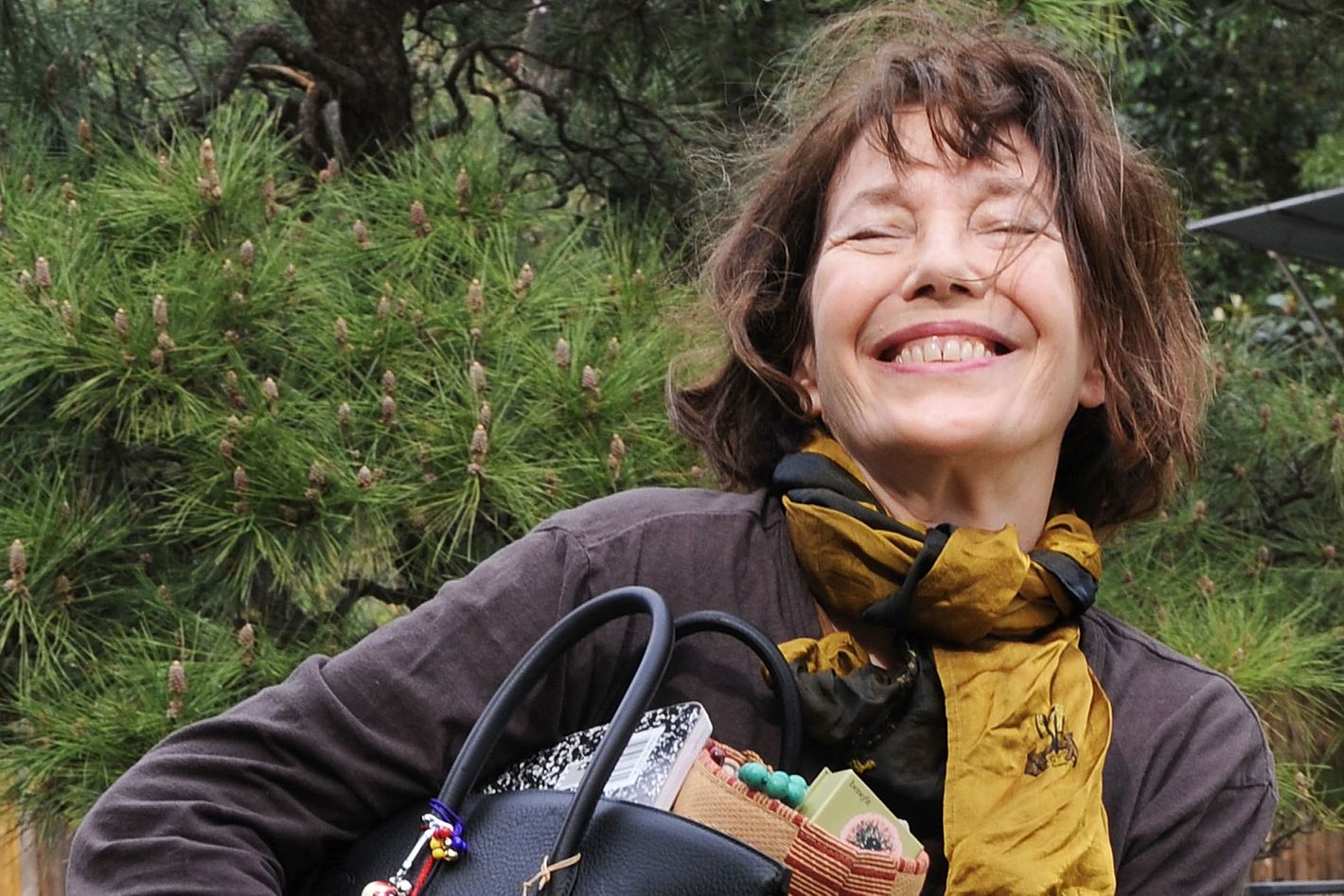Birkin Bag Is Fine, But Namesake Actress Wants 'Birkin Croco' Rebranded :  The Two-Way : NPR