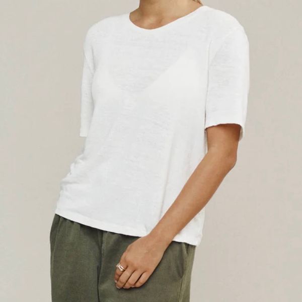 Jungmaven Dakota Cropped Tee