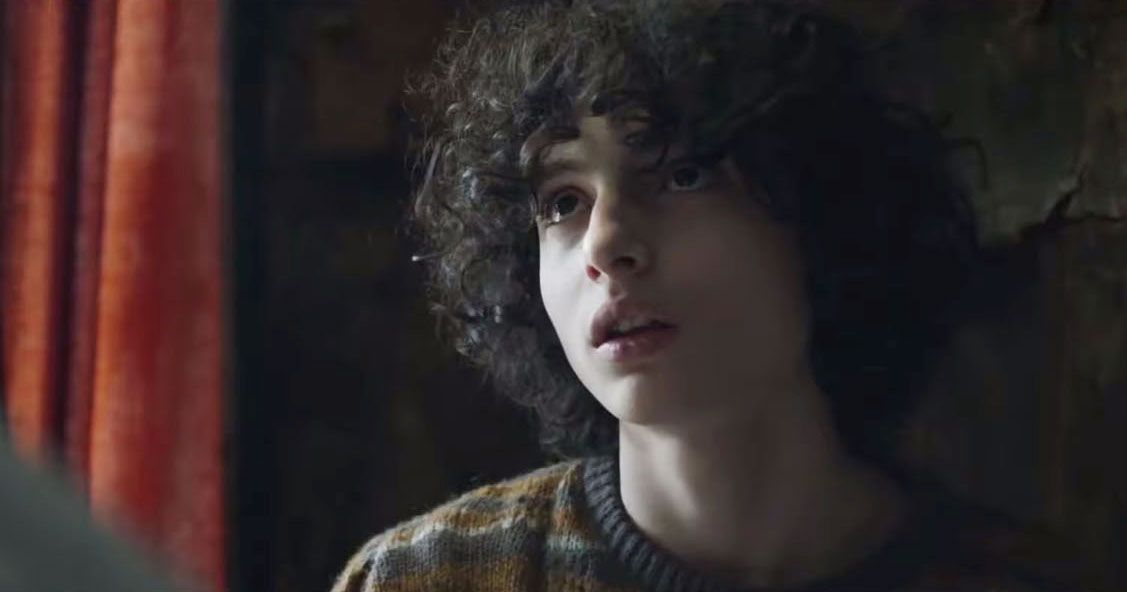 The Turning Trailer Horror Finn Wolfhard Brooklyn Prince