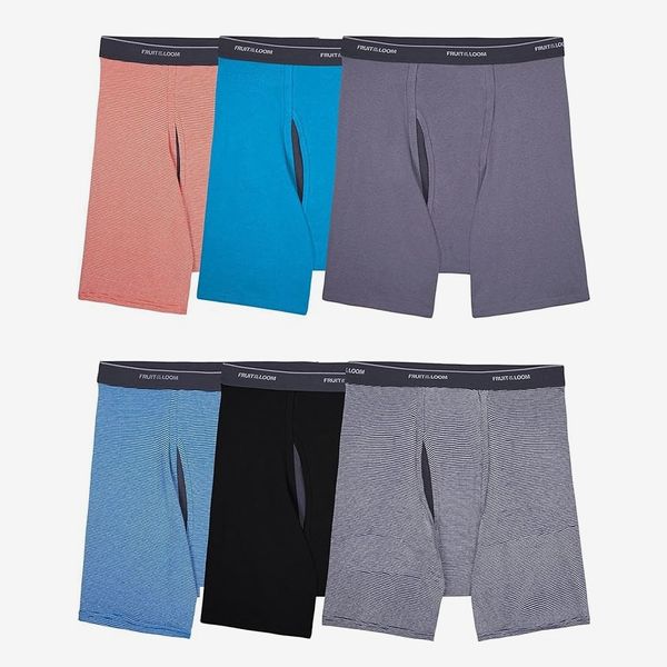 Fruit of the Loom Coolzone Boxer Briefs