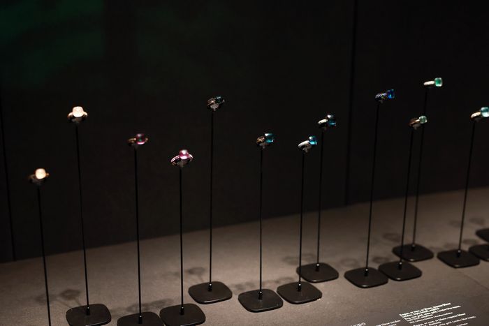 “Pomellato, Le Joailler Révolutionnaire” Exhibition Opening And Haute Joaillerie Unveiling