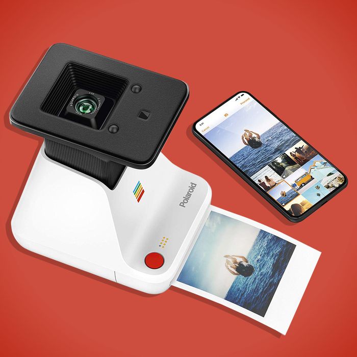 printer that looks like polaroid