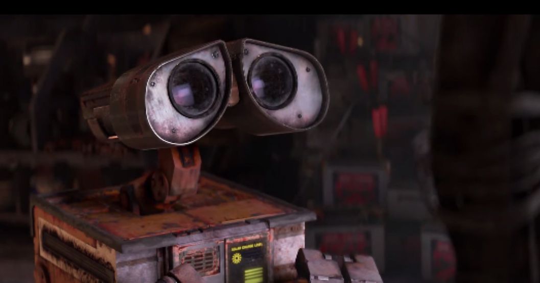 WALL-E Finds His Badass Side in This Great Martian Mash-Up