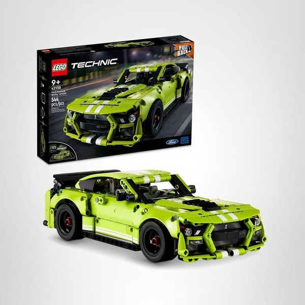 LEGO Technic Ford Mustang Shelby GT500