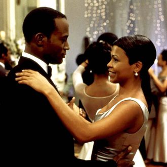 BEST MAN, Taye Diggs, Nia Long, 1999