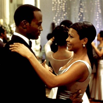 BEST MAN, Taye Diggs, Nia Long, 1999