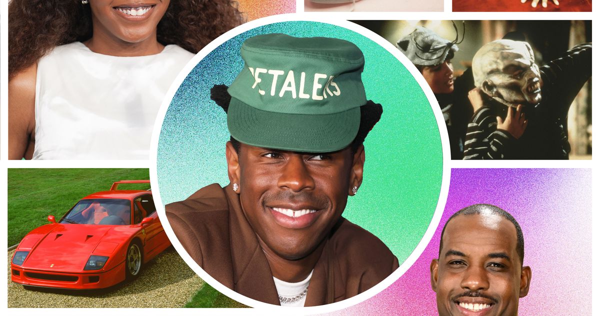 Tyler, the Creator ‘Doesn’t Want You to Look Dusty’