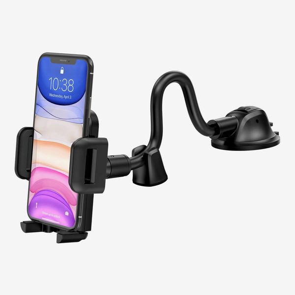Mpow Car Phone Mount with Long Arm
