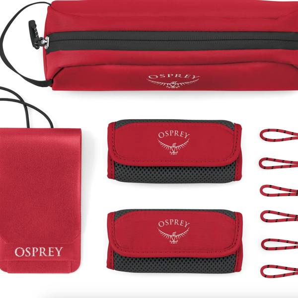 Osprey Luggage Customization Kit
