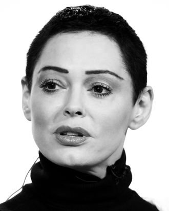 Rose McGowan.