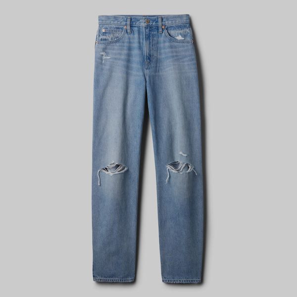 GP High-Rise Barrel Jeans