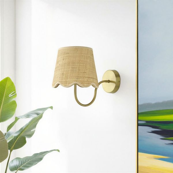 Bayou Breeze Dashiyah Wall Sconce
