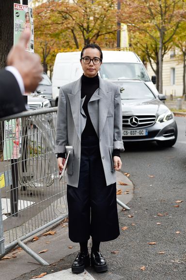 See All the Street Style From Paris Fashion Week