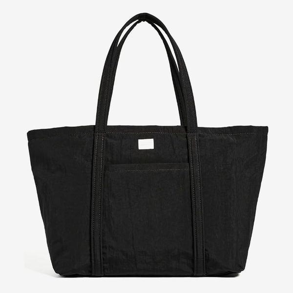Loeffler Randall Dina Travel Tote - Black