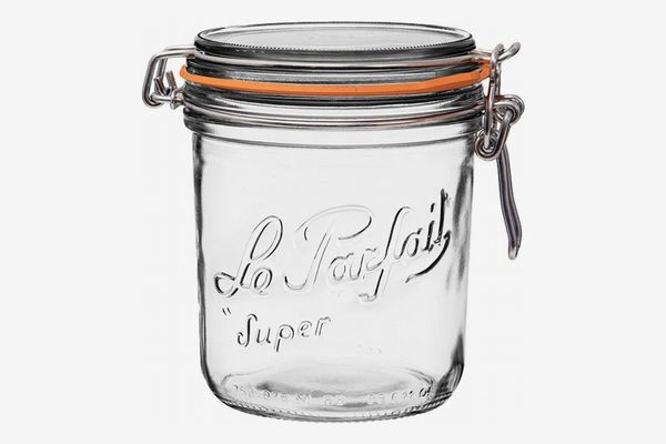 Le Parfait Super Terrine Wide Mouth French Glass Preserving Jar