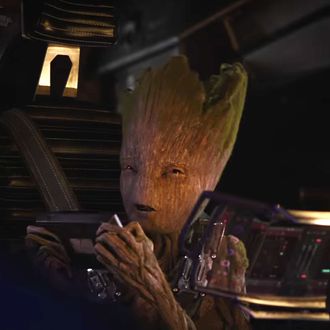 GotG: Why Does Groot Only Say “I Am Groot”?