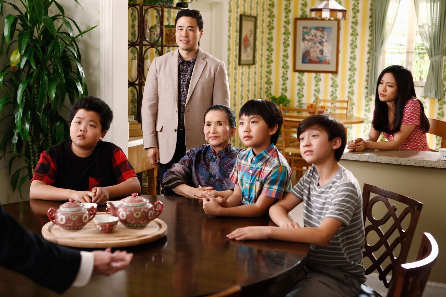 Fresh Off The Boat Is Going To Taiwan For Its Season 3 Premiere