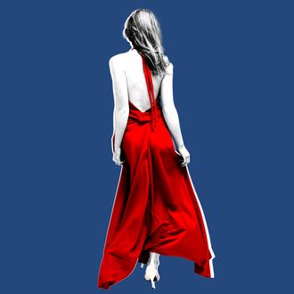 Women Wear Red Are Seen As Sexually