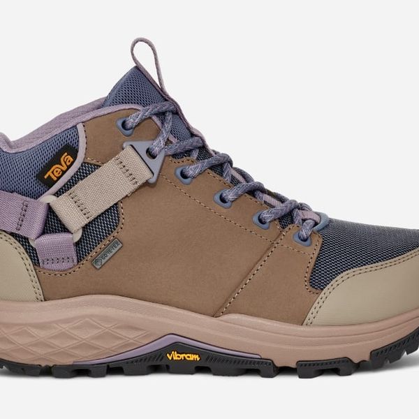 Teva Women’s Grandview Gore-Tex Hiking Boot