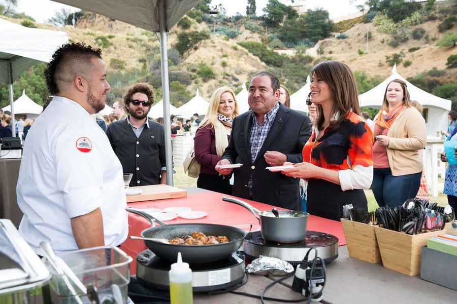 Top Chef' Premiere Recap: 15 All Stars Return to Compete in LA – Robb Report