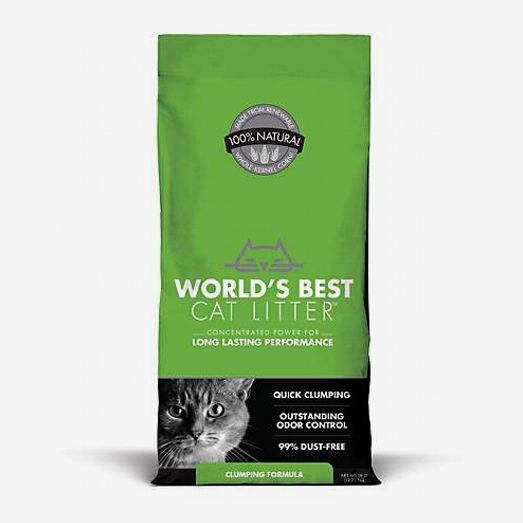 CAT Petsentials Ultra Clumping Cat Litter Absorbent Dust Free Fresh Linen Scent 30L 