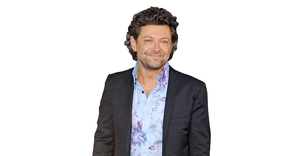 Hobbit Week: A Conversation With Andy Serkis, Creator of Gollum