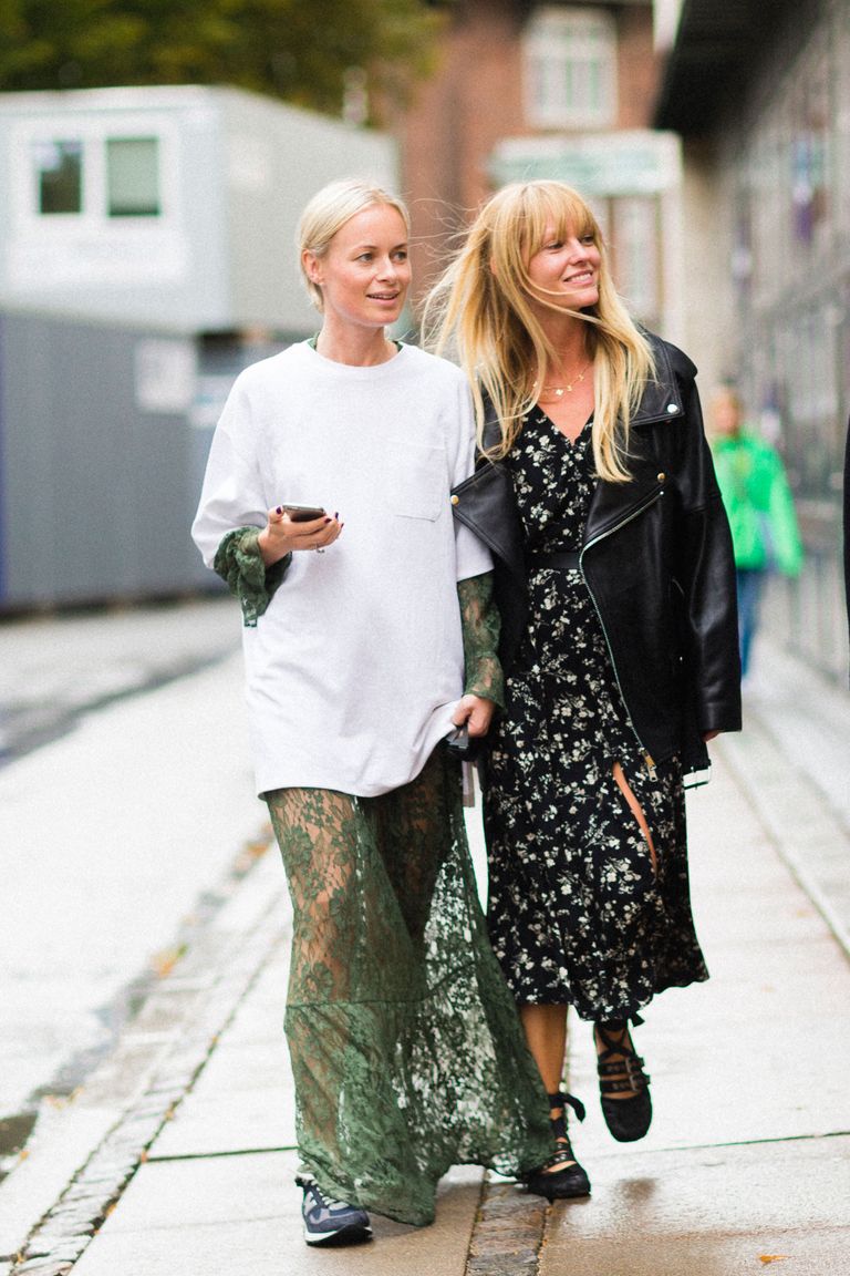 See The Best Street Style From Copenhagen Fashion Week 6485