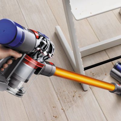 Dyson Cordless V10 Absolute Review 2018