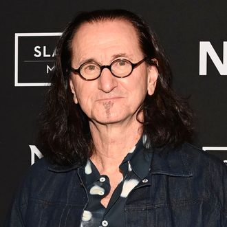 Rush Bassist Geddy Lee to Release Memoir in 2022