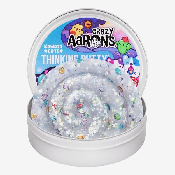 Crazy Aaron’s Kawaii Cute Thinking Putty