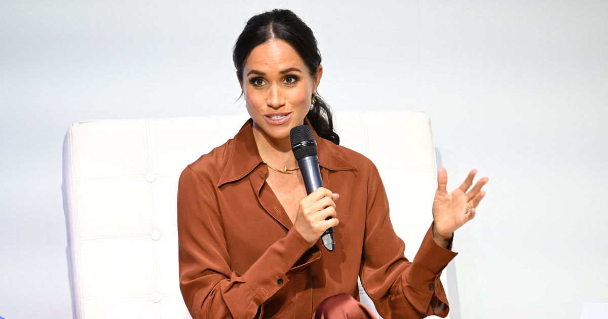 More Meghan Markle Content Is On the Way