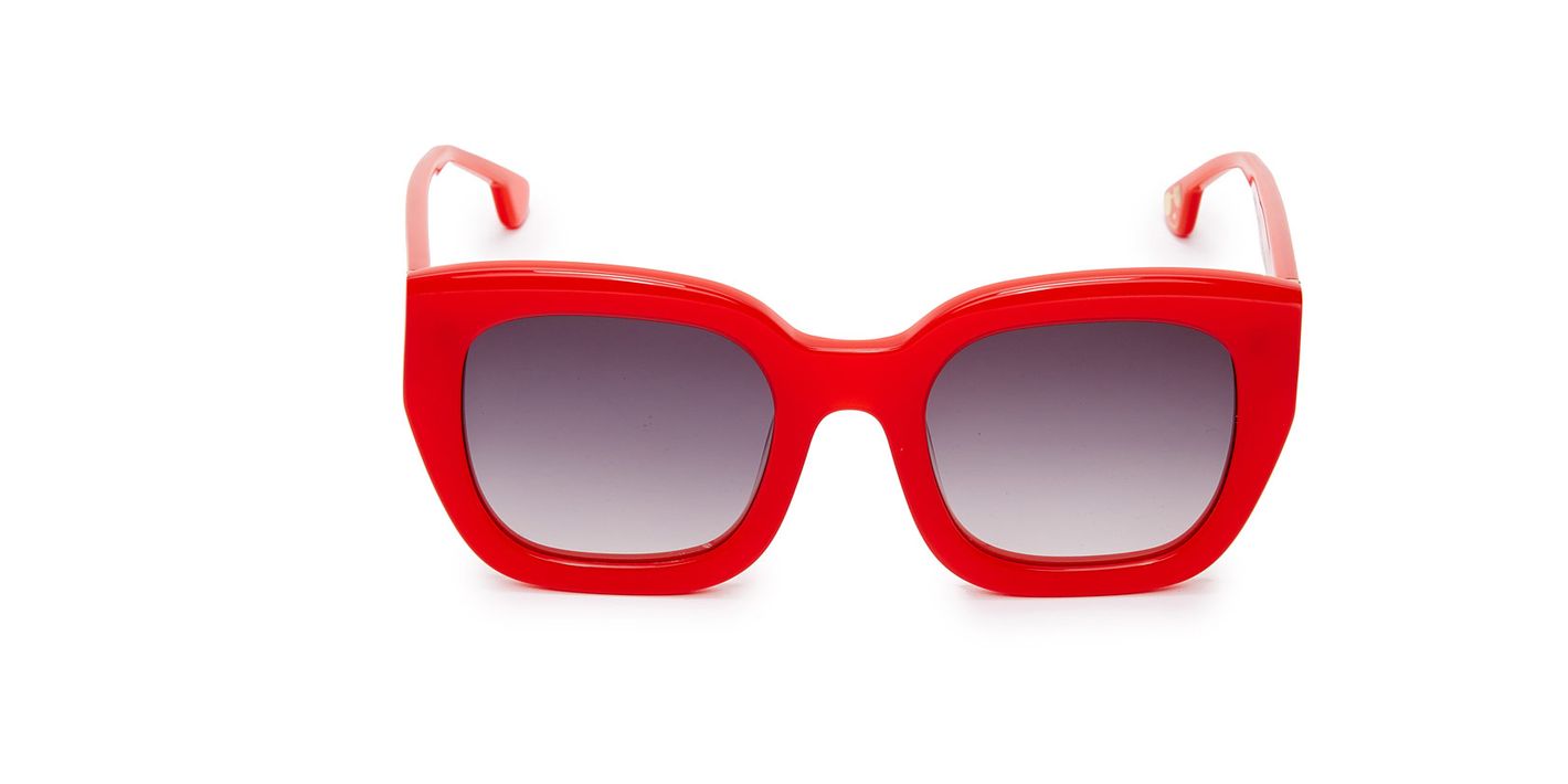 11 Red Sunglasses at Every Price Point