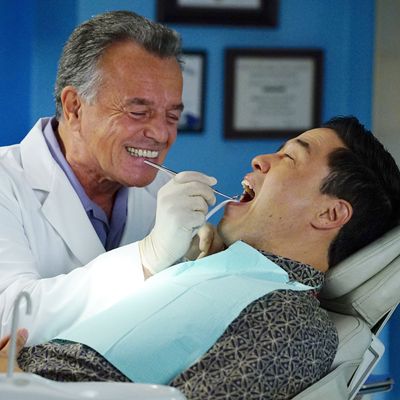 RAY WISE, RANDALL PARK