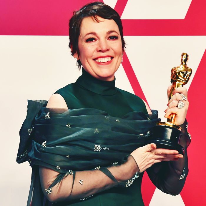 Drunk Olivia Colman Deserves Her Own Oscar