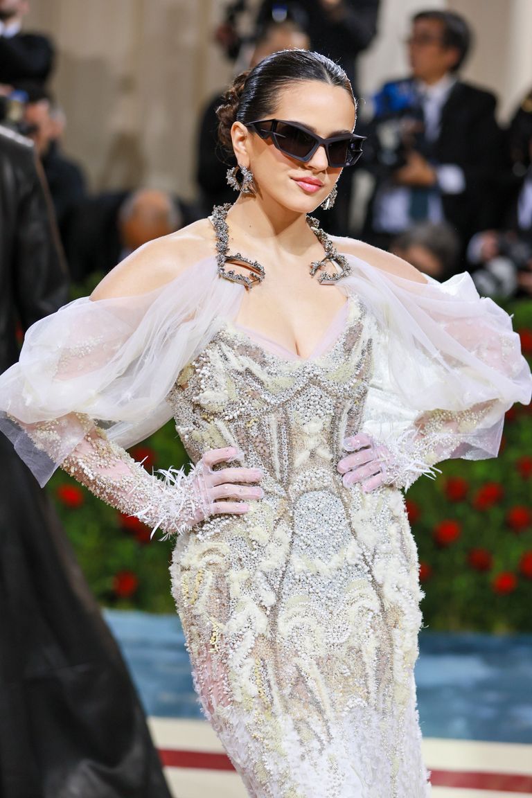 All the Red Carpet Looks from the 2022 Met Gala