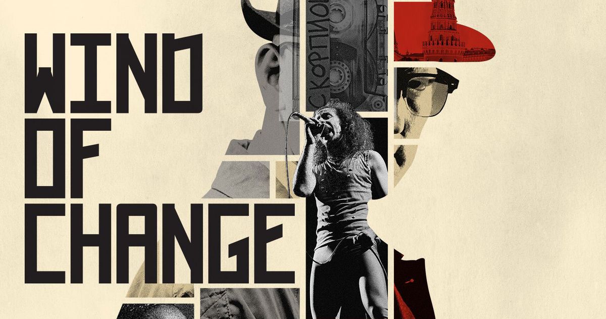 wind of change podcast music