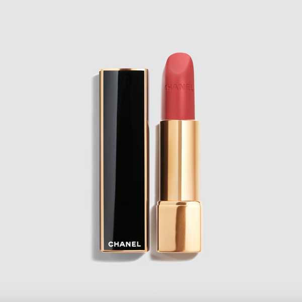 Chanel Rouge Allure Velvet Les Perles - Éclatant