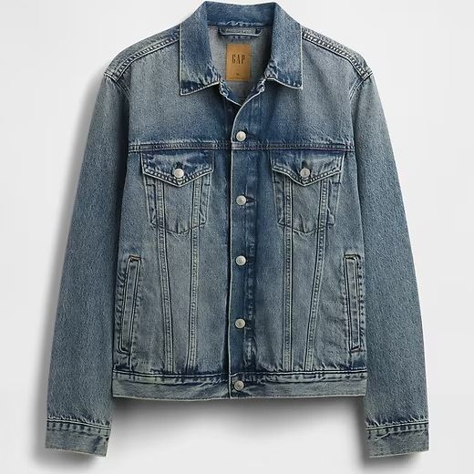 Gap Classic Icon Denim Jacket