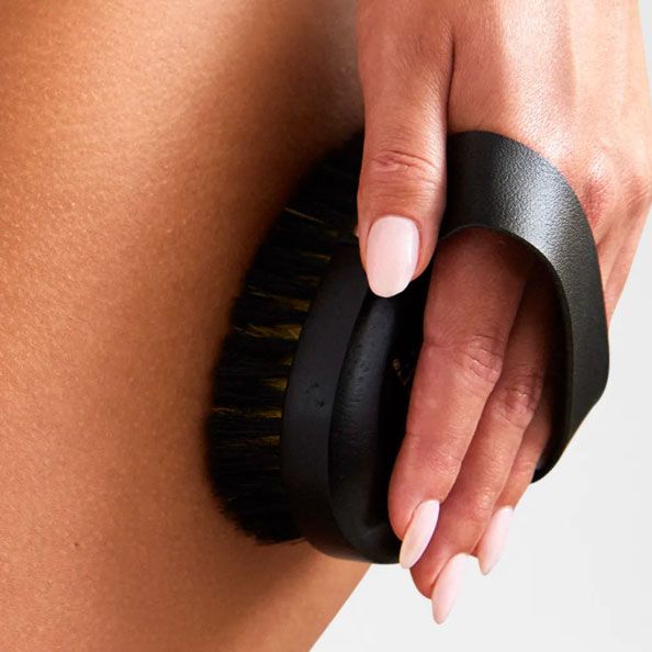 Tronque Ionic Body Dry Brush